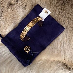 Tory burch cuff